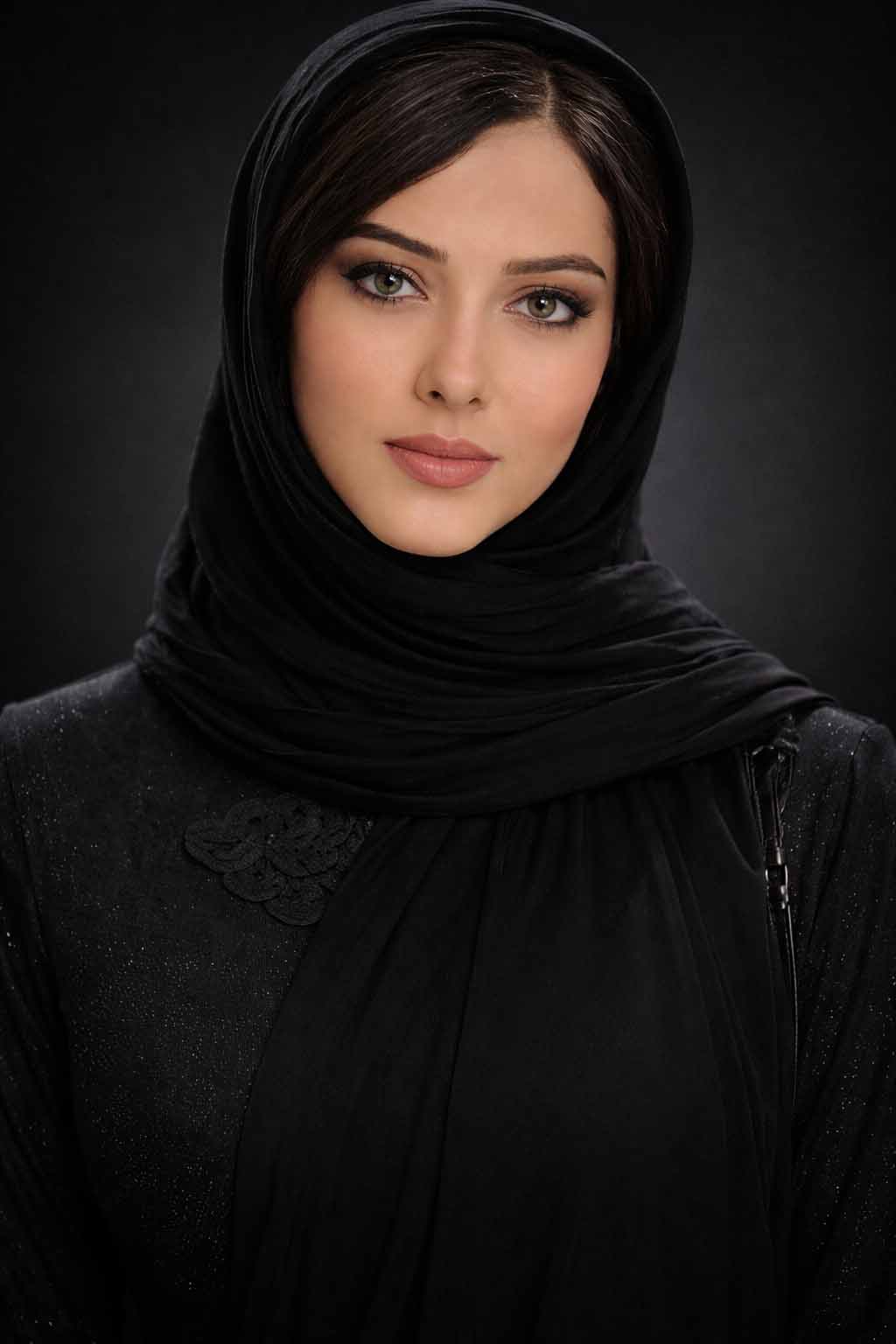 پرامپت هوش مصنوعی پرامپت زن باحجاب - تصویر AI تولیدشده با هوش مصنوعی | عکسومی