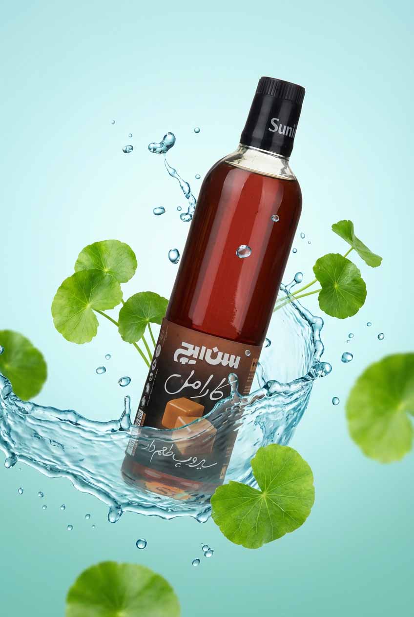 پرامپت هوش مصنوعی پرامپت تبلیغات نوشیدنی - تصویر AI تولیدشده با هوش مصنوعی | عکسومی