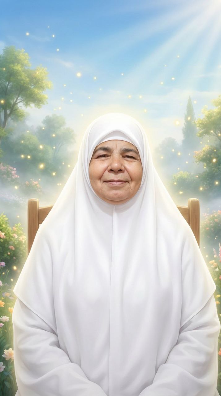 پرامپت هوش مصنوعی پرامپت مادر بهشتی - تصویر AI تولیدشده با هوش مصنوعی | عکسومی