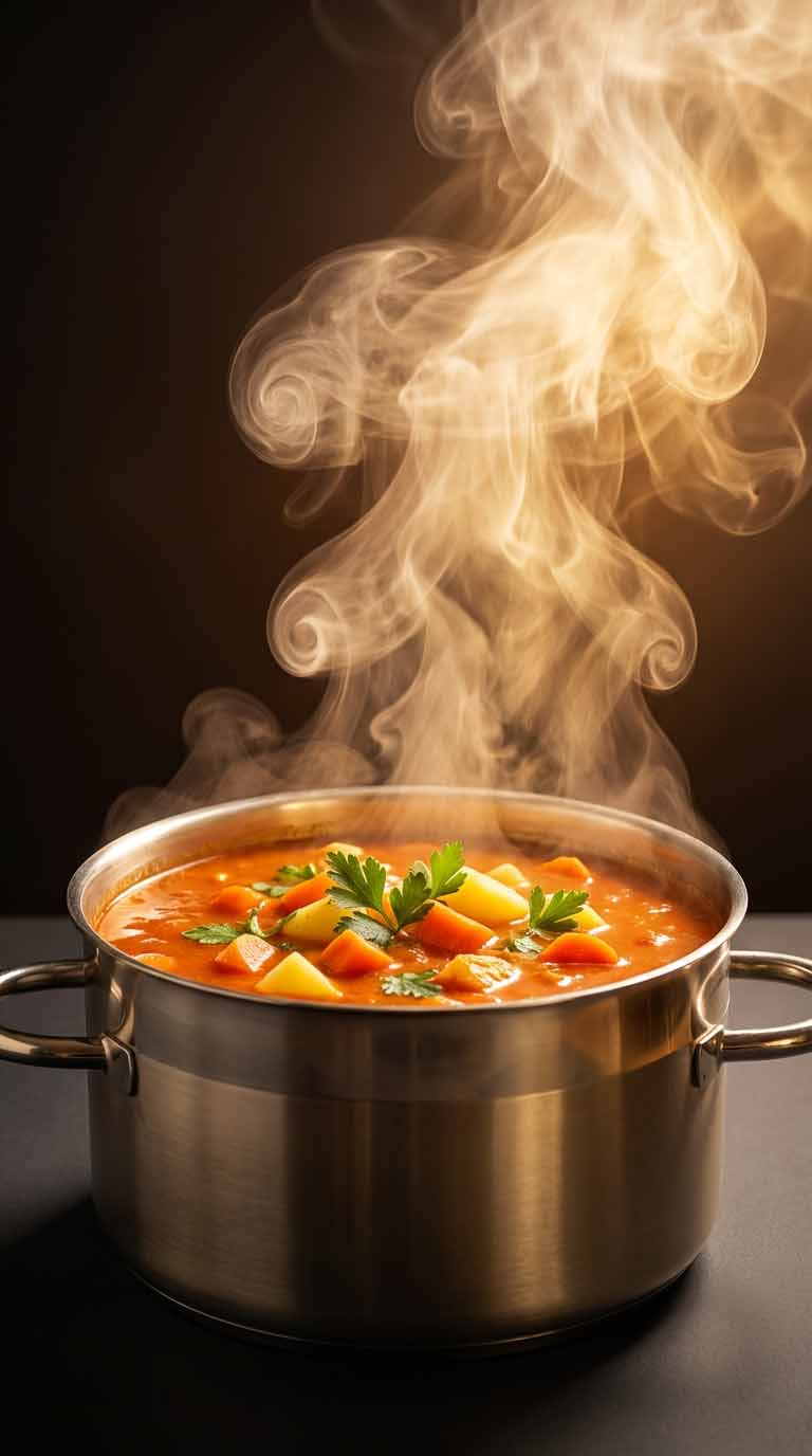 پرامپت هوش مصنوعی پرامپت عکاسی آشپزی - تصویر AI تولیدشده با هوش مصنوعی | عکسومی