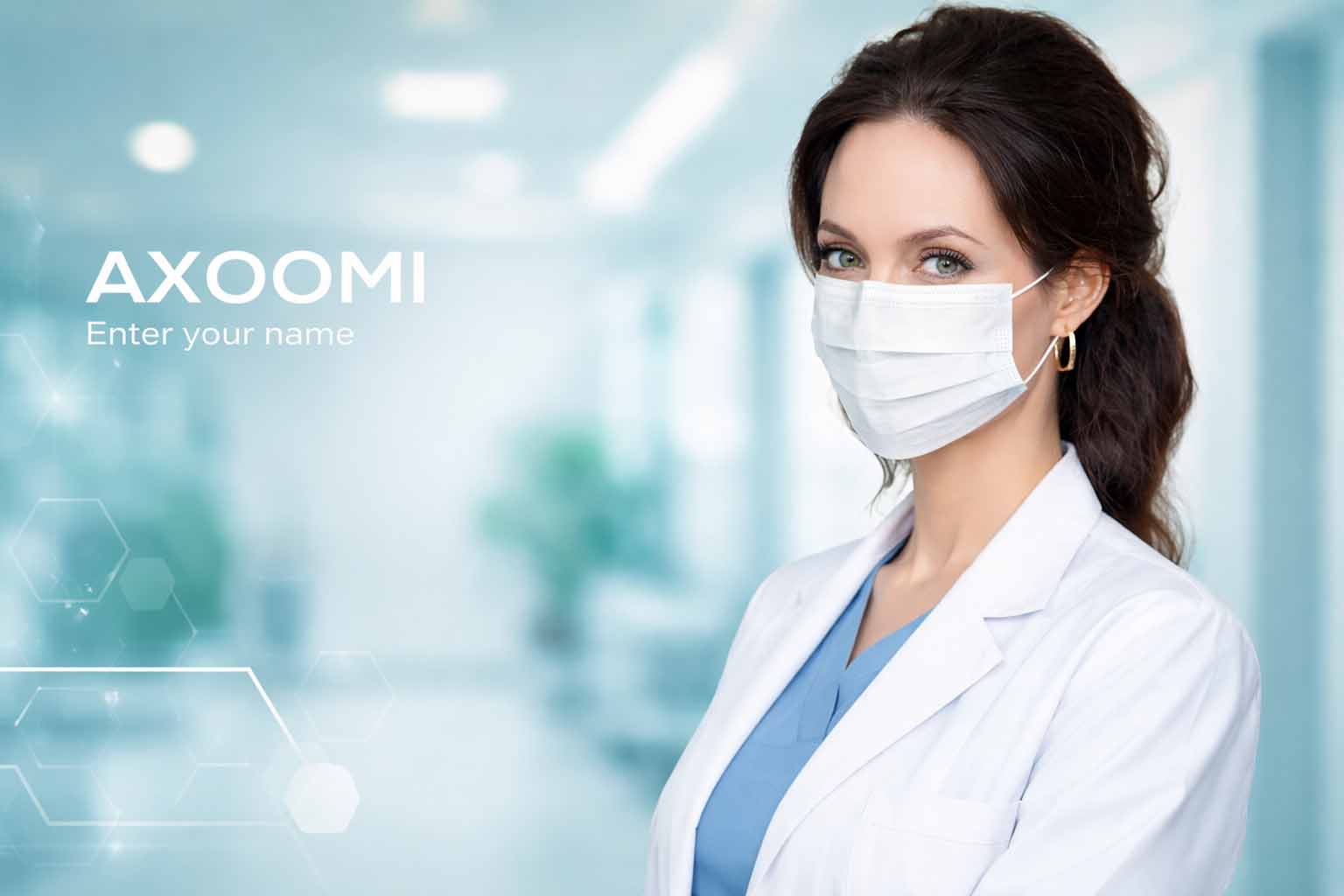 پرامپت هوش مصنوعی پرامپت زن پزشک - تصویر AI تولیدشده با هوش مصنوعی | عکسومی